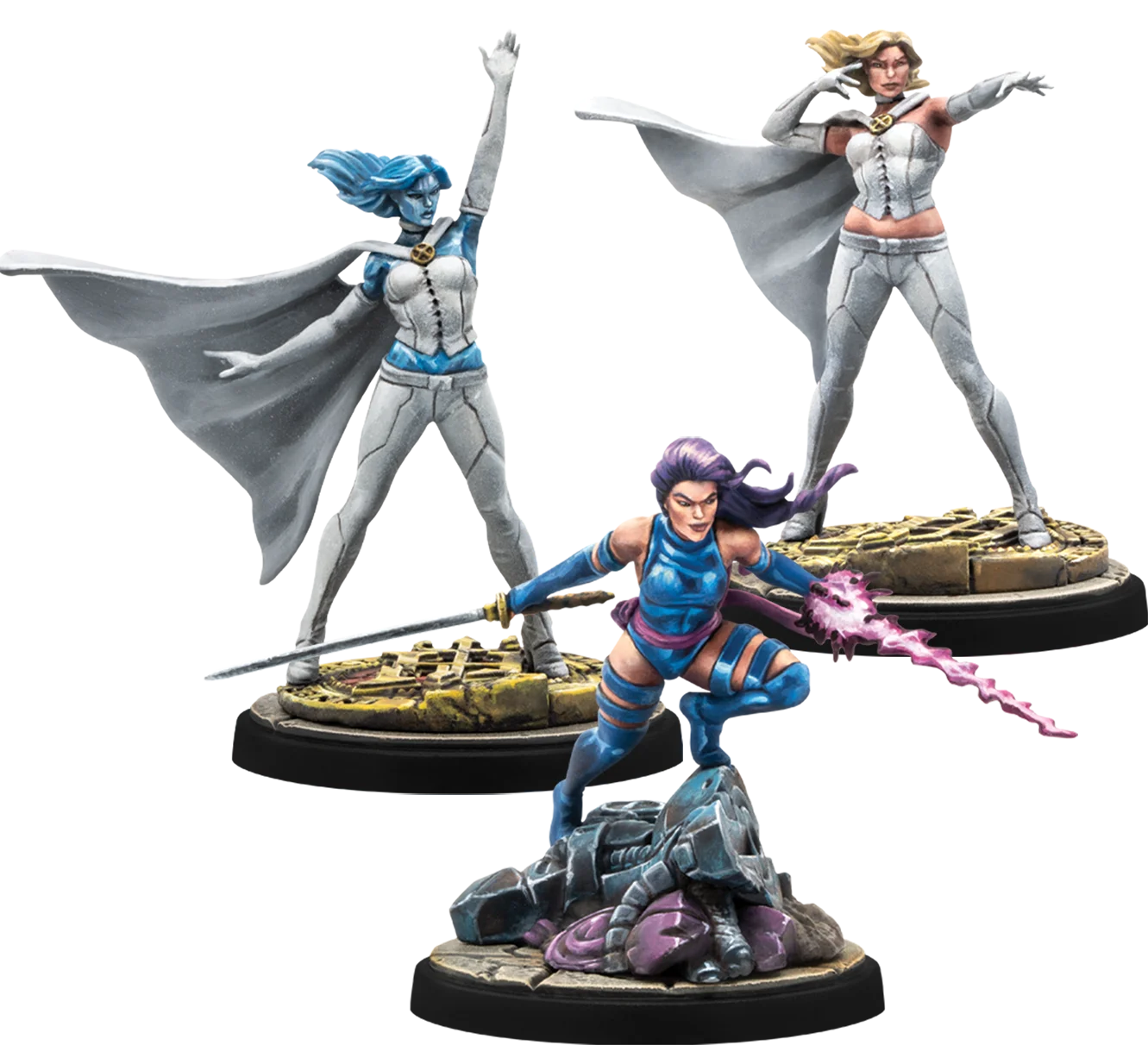 (Marvel Crisis Protocol) Characters