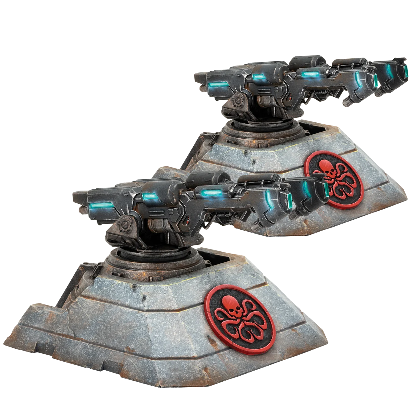 (Marvel Crisis Protocol) Essential and Terrain