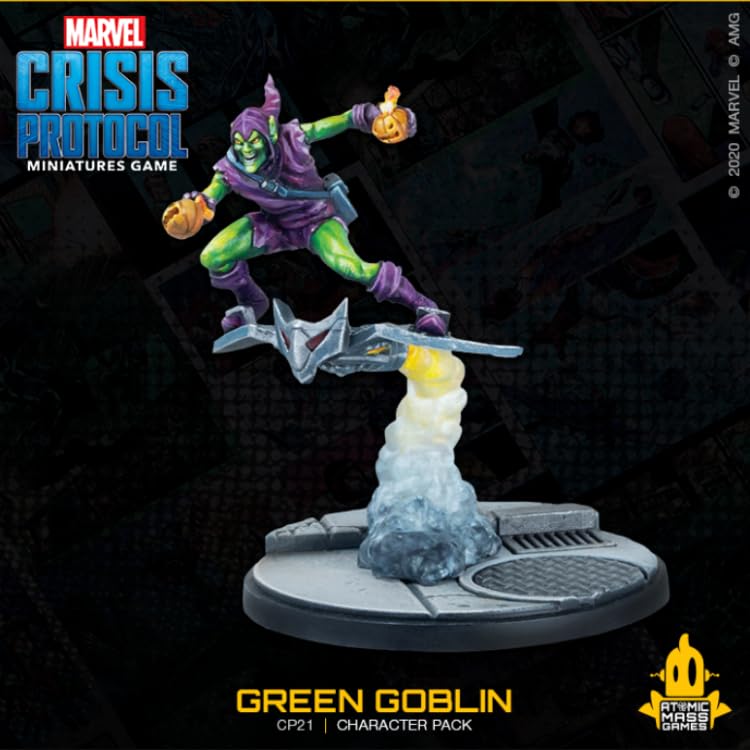 (Marvel Crisis Protocol) Characters