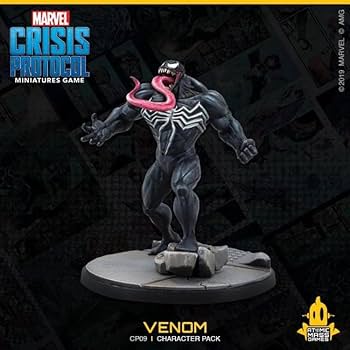 (Marvel Crisis Protocol) Characters