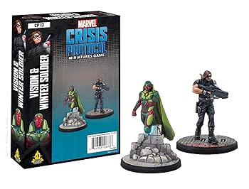 (Marvel Crisis Protocol) Characters