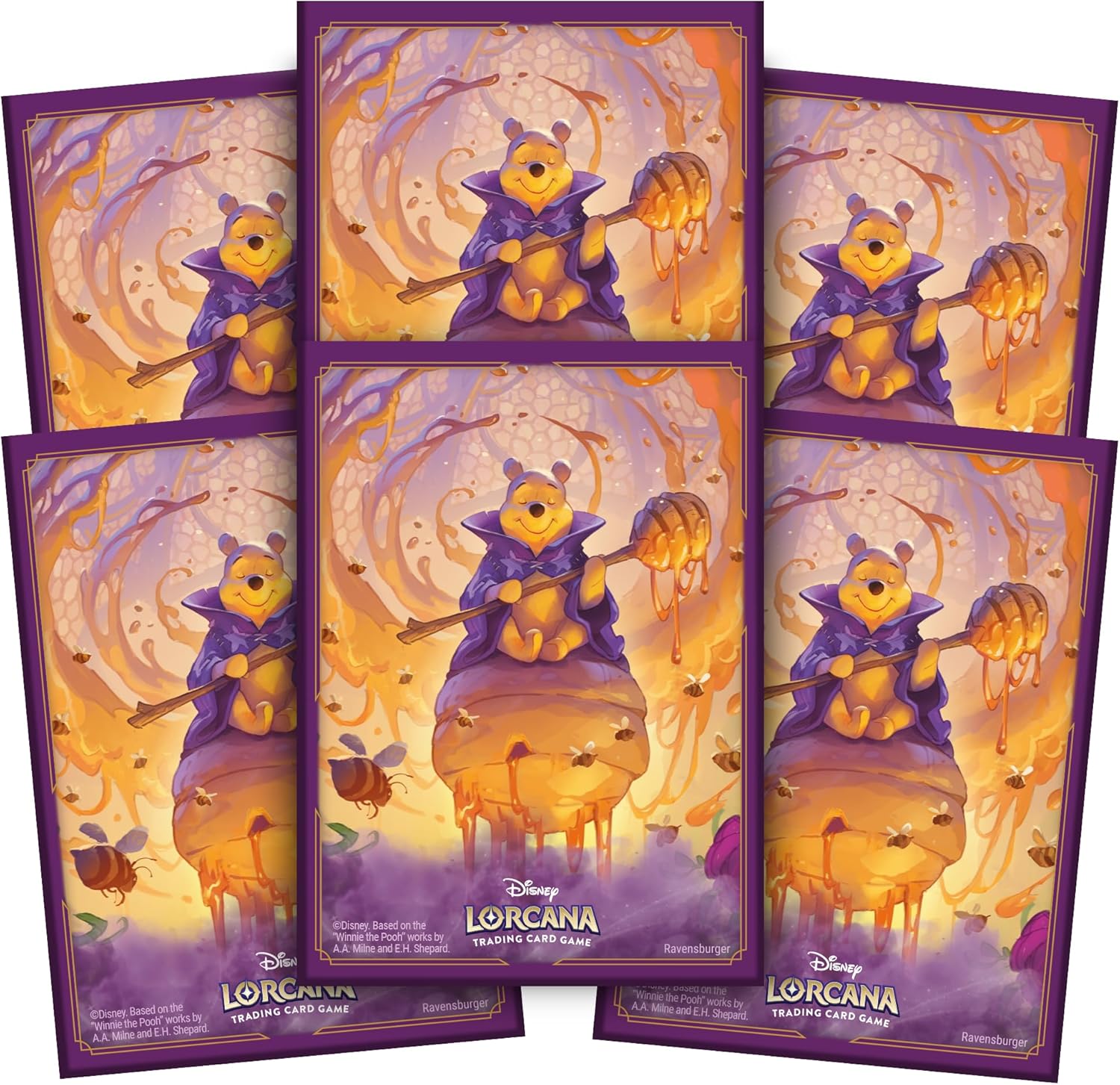 lorcana winnie the pooh cards & Piglet - Hunny Mages #234 Prices | Attack of the Vine Winnie the Pooh Alter Card