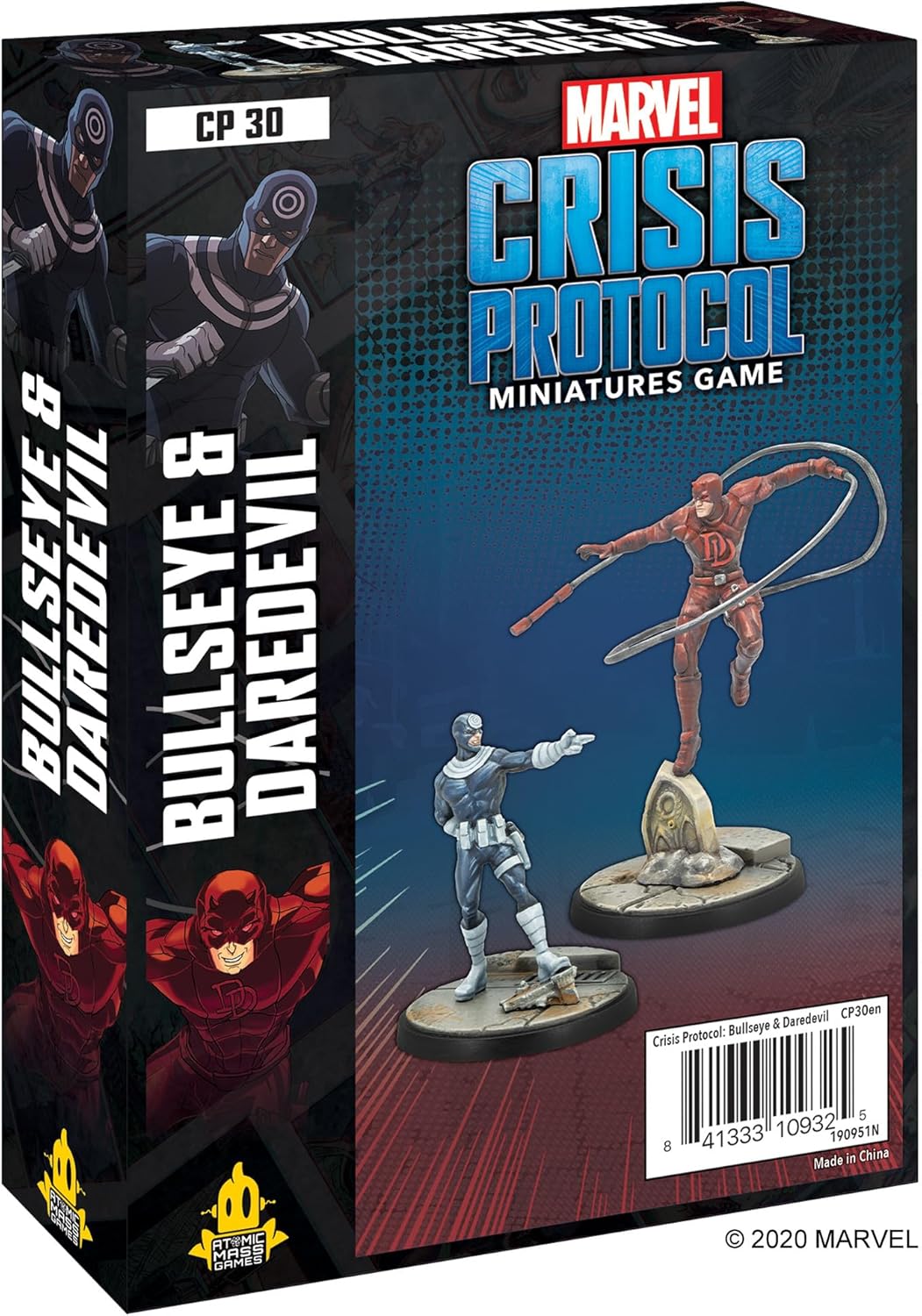(Marvel Crisis Protocol) Characters