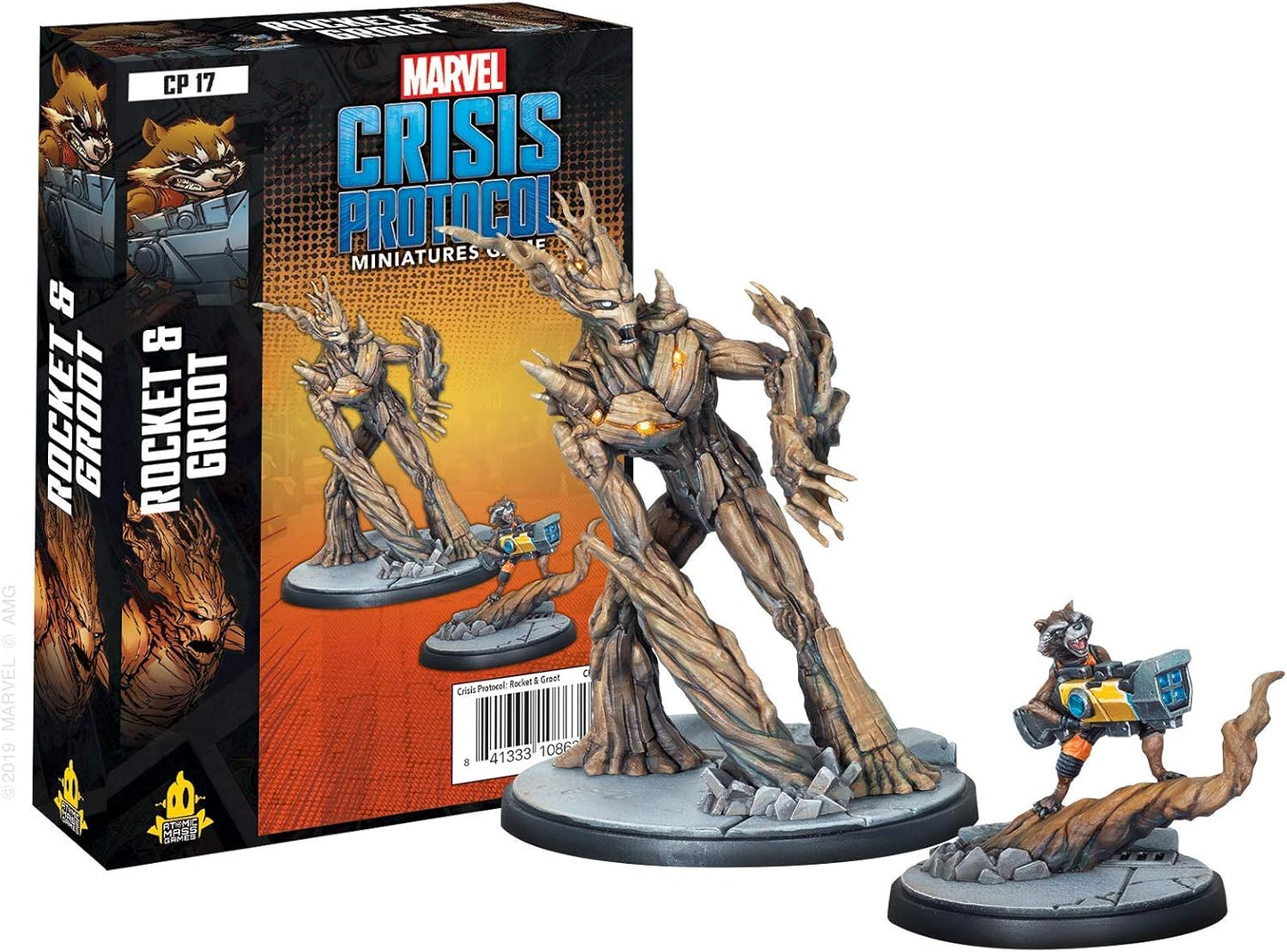 (Marvel Crisis Protocol) Characters
