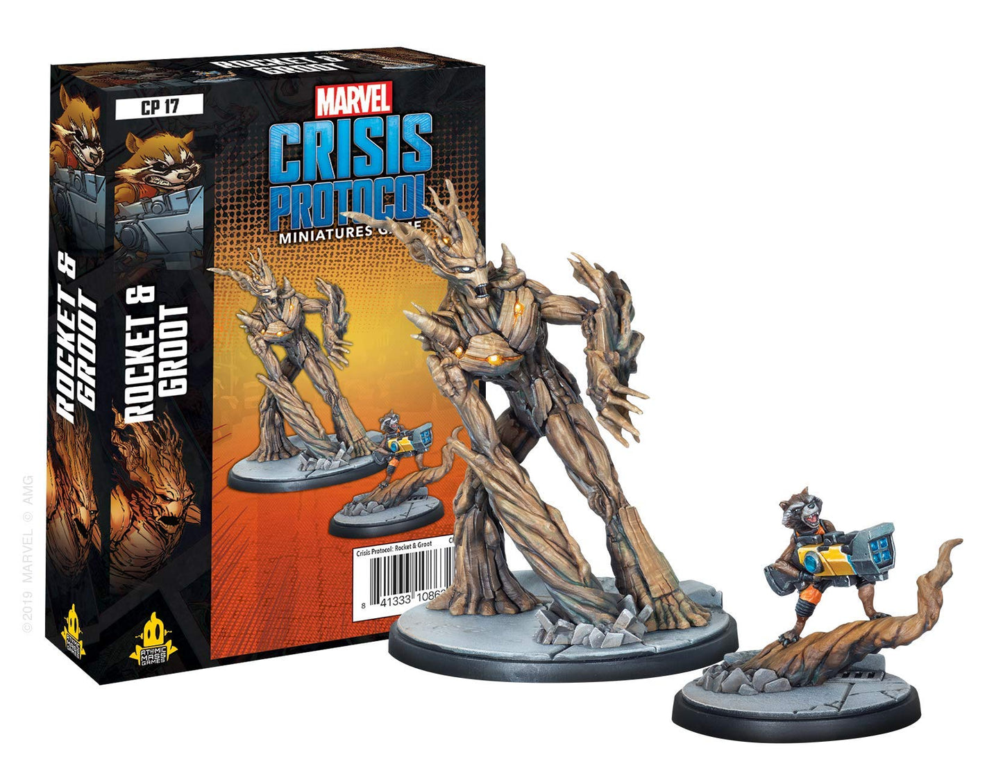 (Marvel Crisis Protocol) Characters