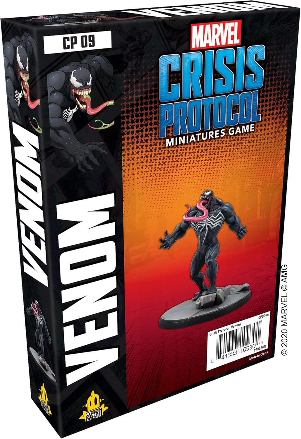 (Marvel Crisis Protocol) Characters