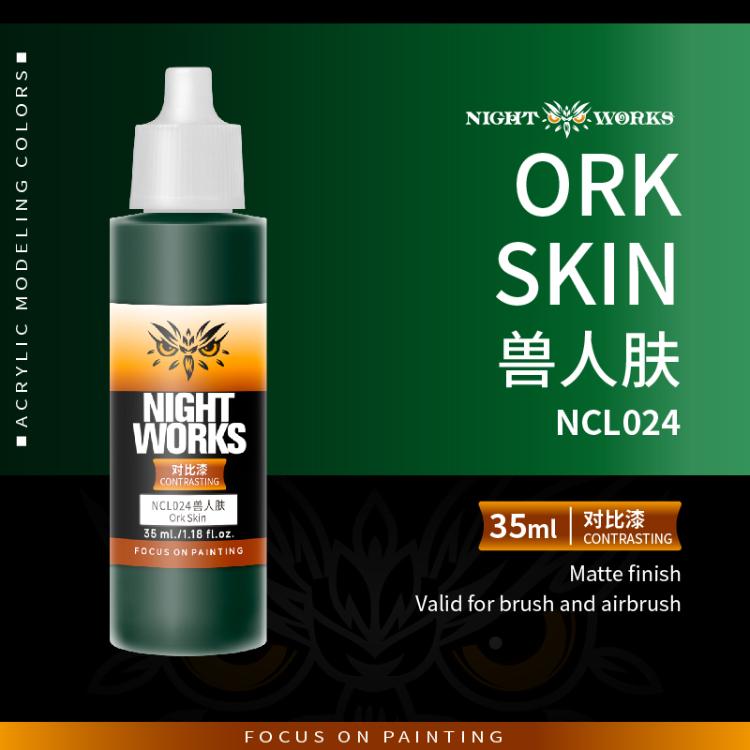 (NightWorks) Contrasting Color (Contrast Paint)