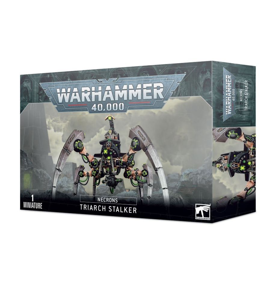 40K - NECRONS: TRIARCH STALKER