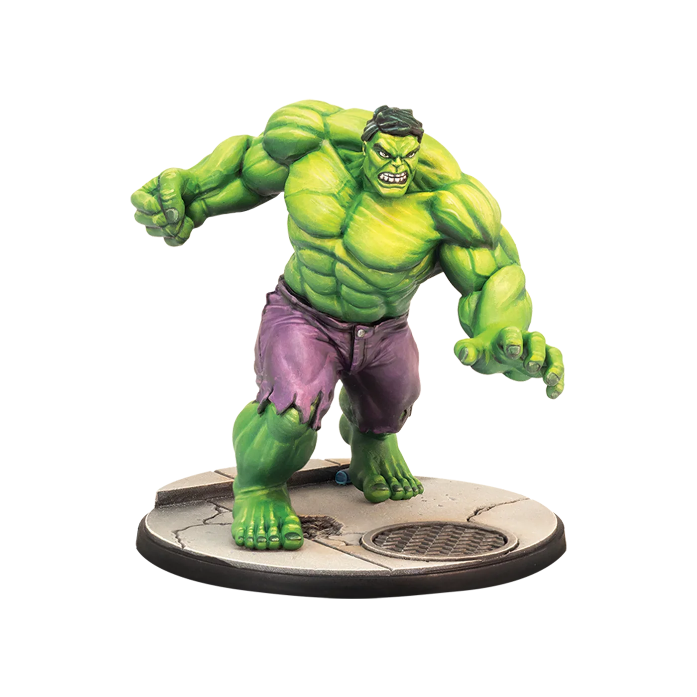 (Marvel Crisis Protocol) DEFENDERS