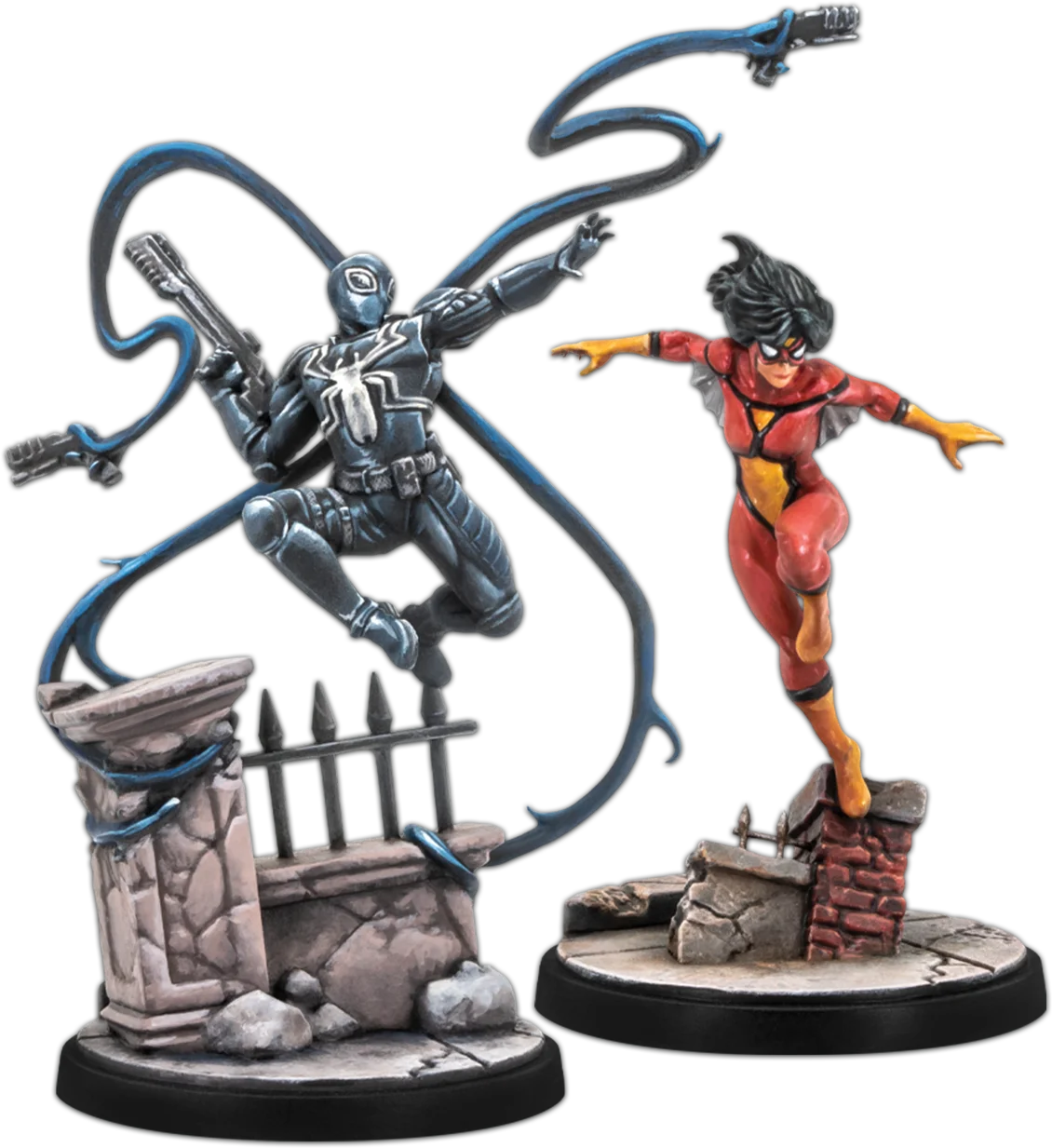 (Marvel Crisis Protocol) Characters