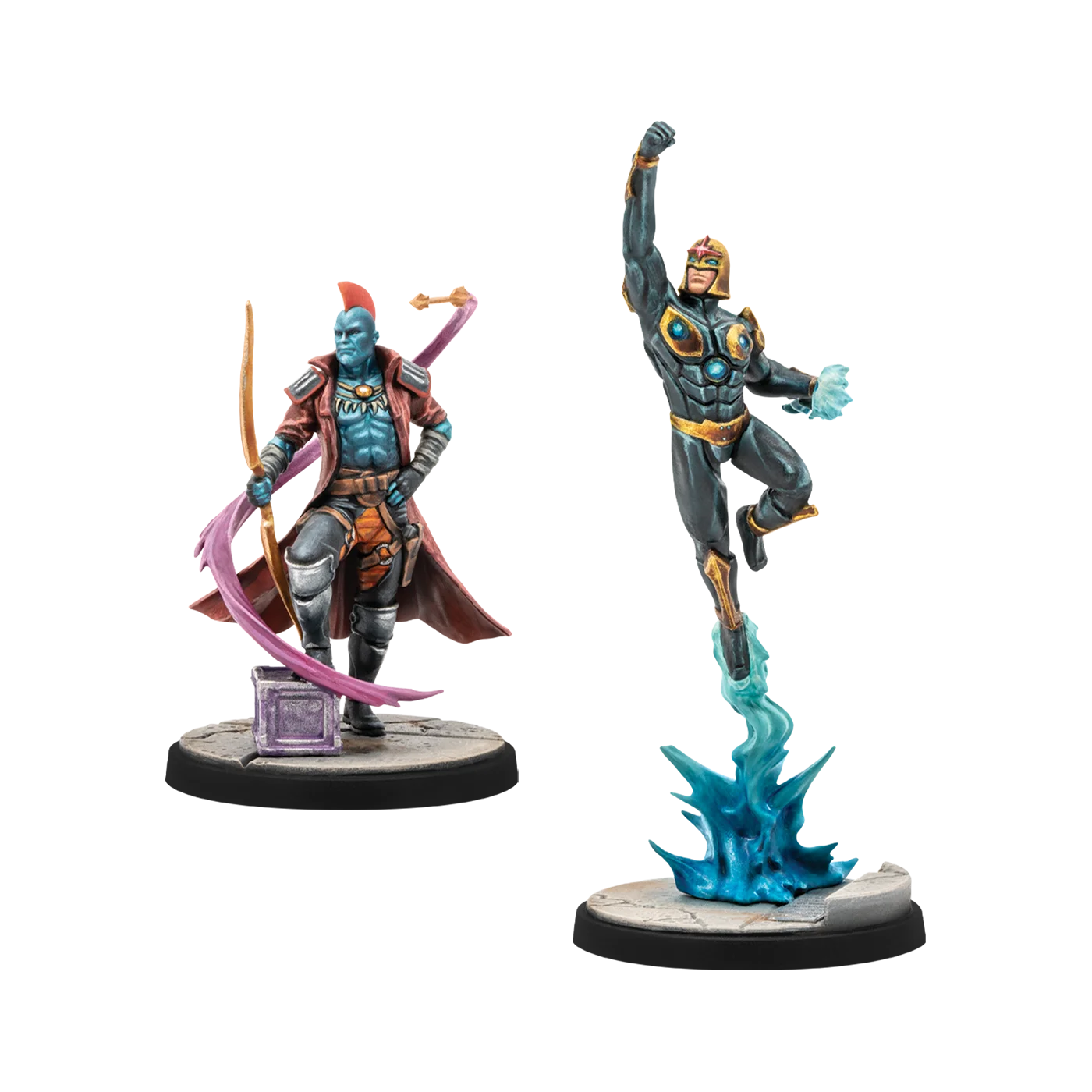 (Marvel Crisis Protocol) Characters