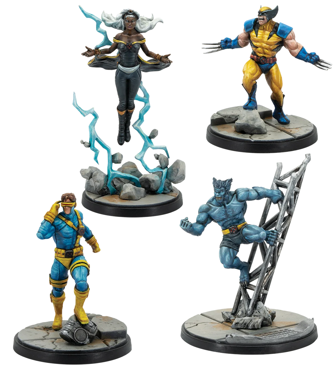(Marvel Crisis Protocol) Characters