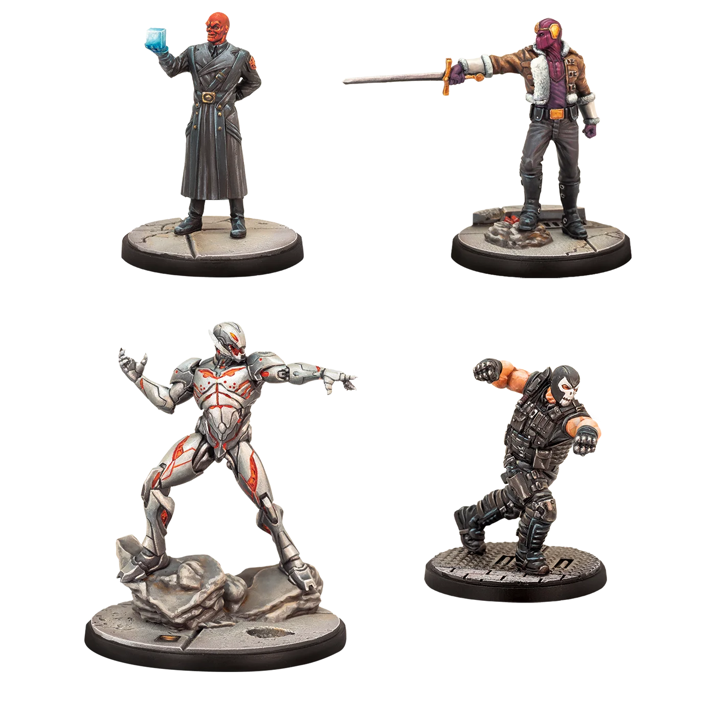 (Marvel Crisis Protocol) Characters