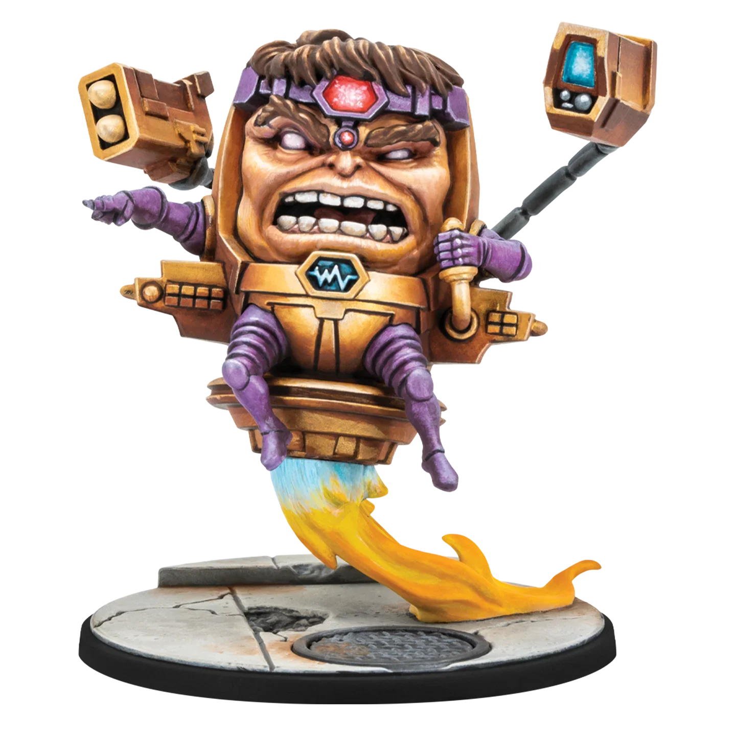 (Marvel Crisis Protocol) CABAL