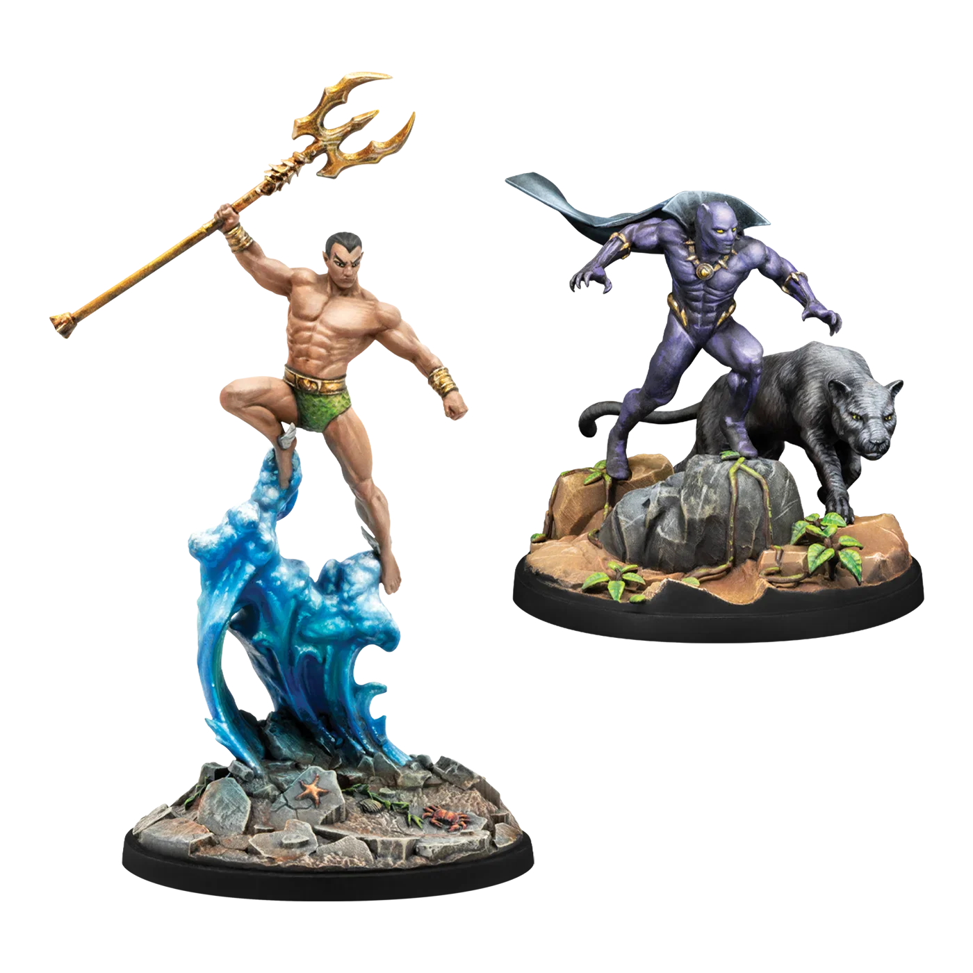 (Marvel Crisis Protocol) DEFENDERS