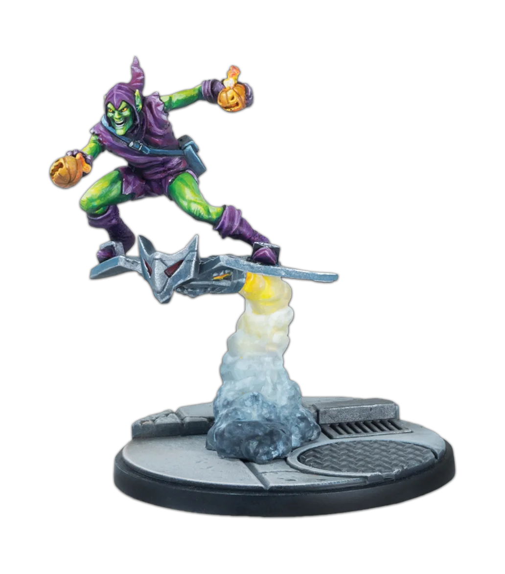 (Marvel Crisis Protocol) CRIMINAL SYNDICATE