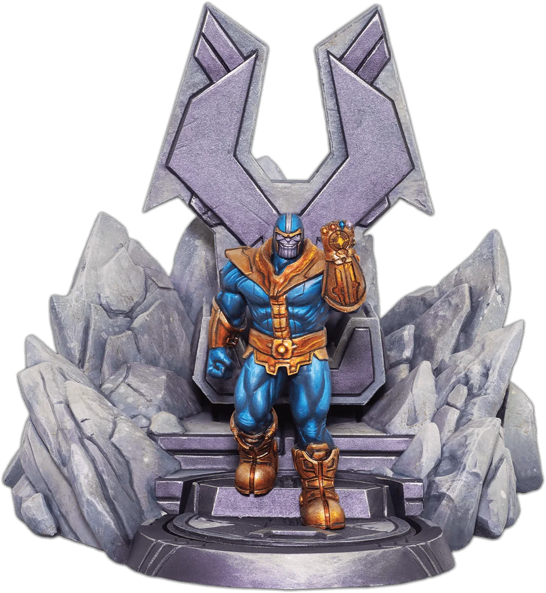 (Marvel Crisis Protocol) Characters