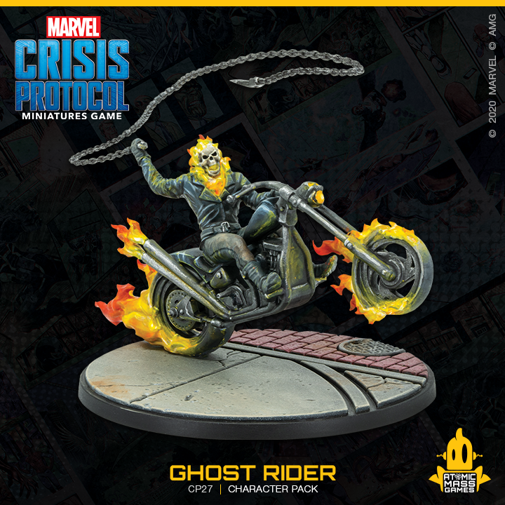 (Marvel Crisis Protocol) Characters