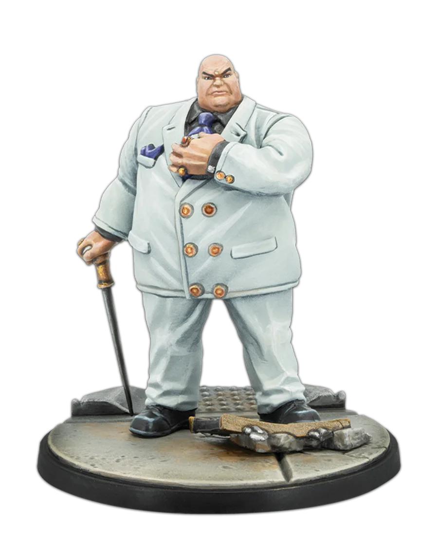 (Marvel Crisis Protocol) CRIMINAL SYNDICATE