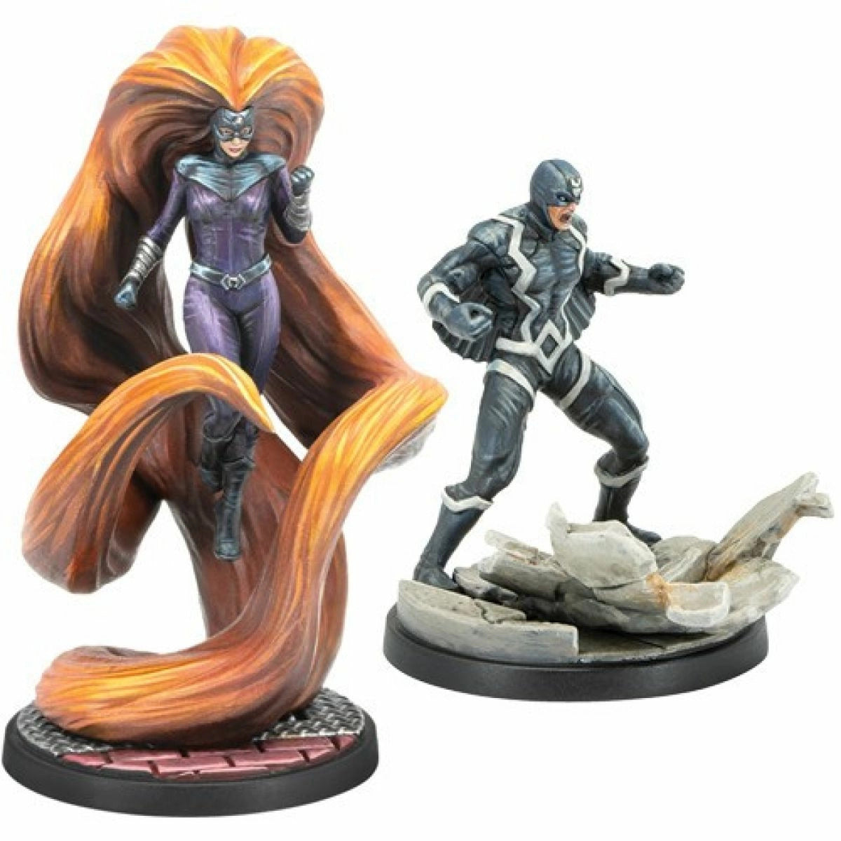 (Marvel Crisis Protocol) Characters