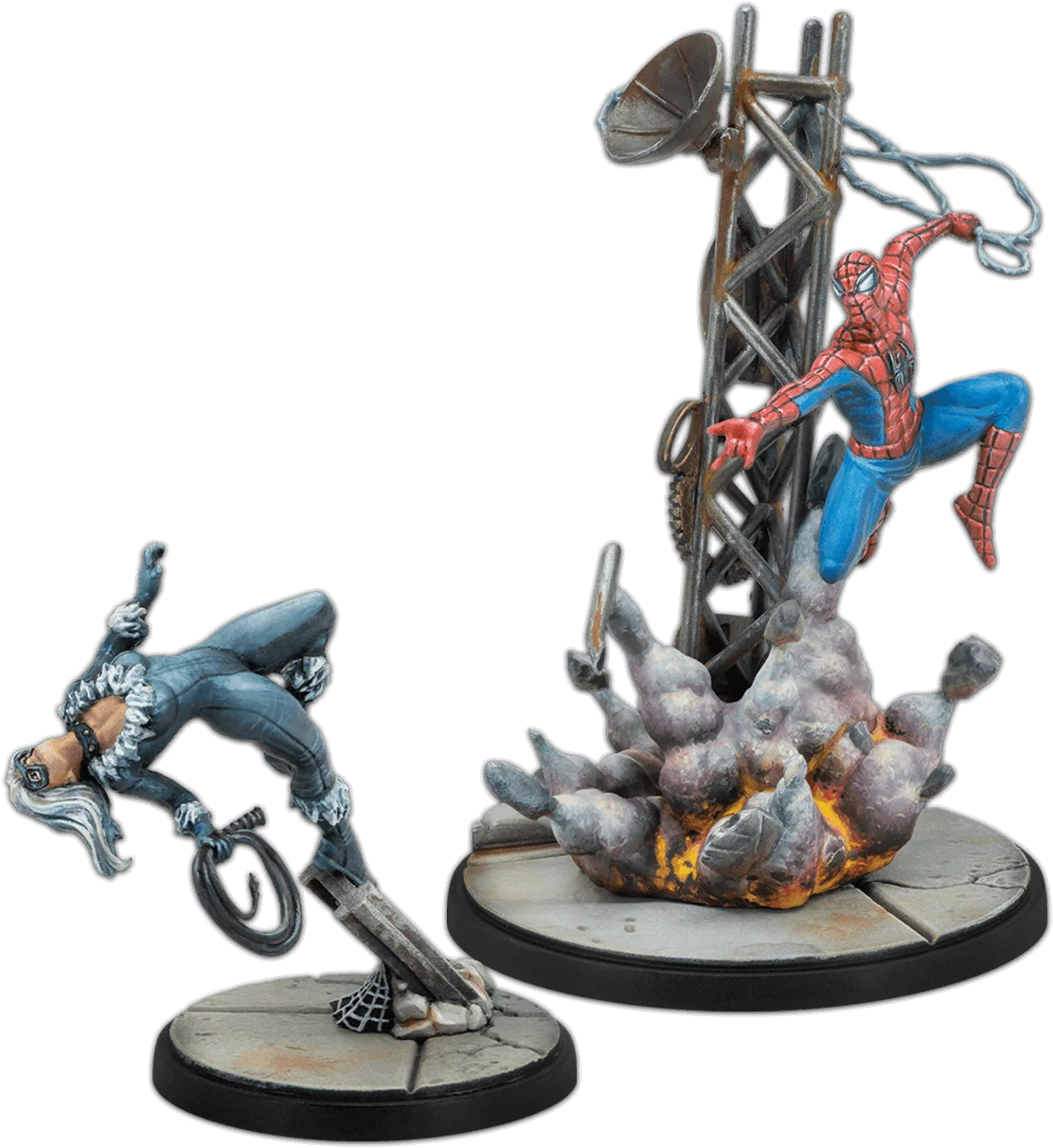 (Marvel Crisis Protocol) Characters