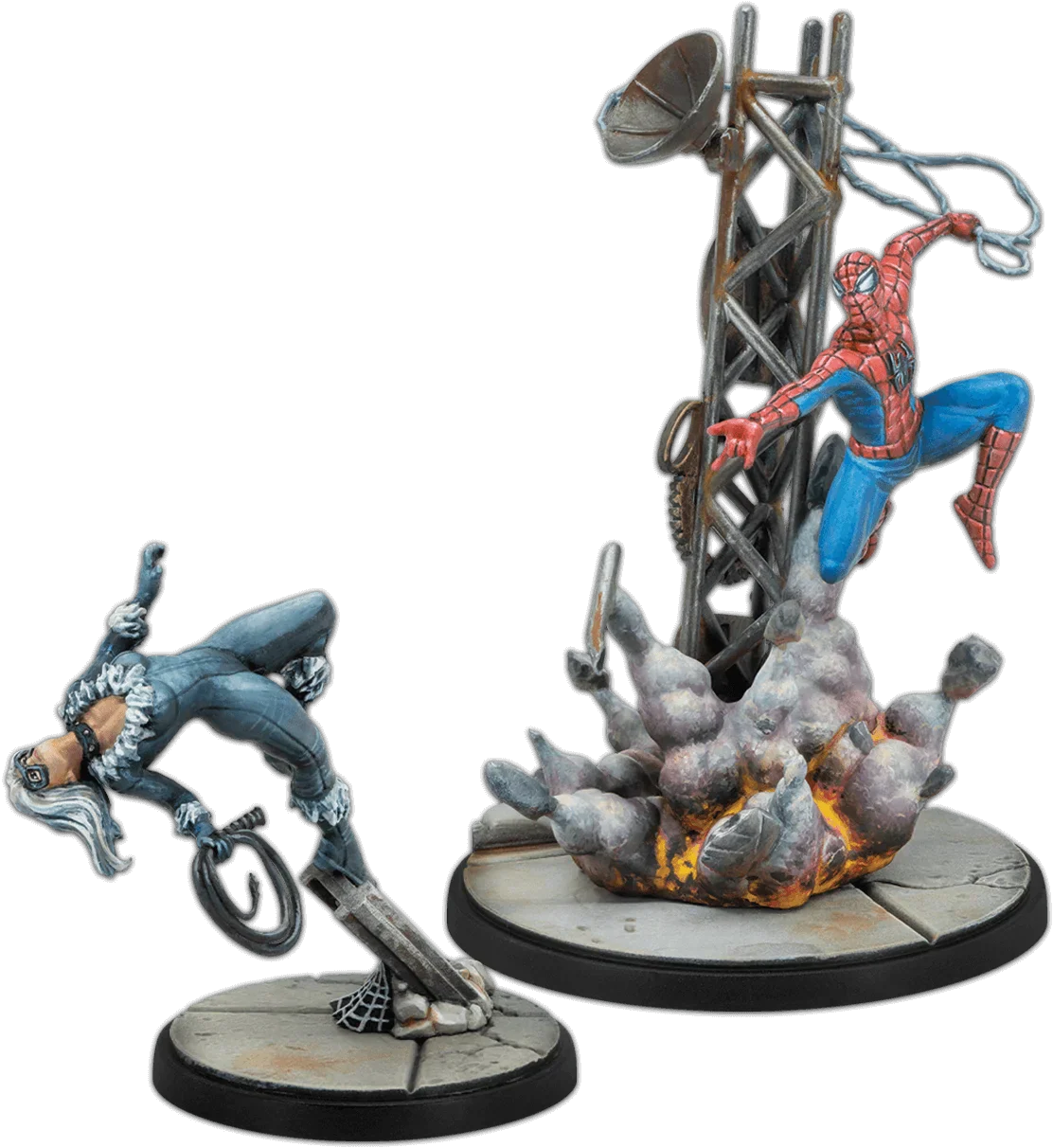 (Marvel Crisis Protocol) DEFENDERS