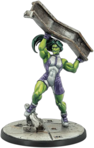 (Marvel Crisis Protocol) Characters