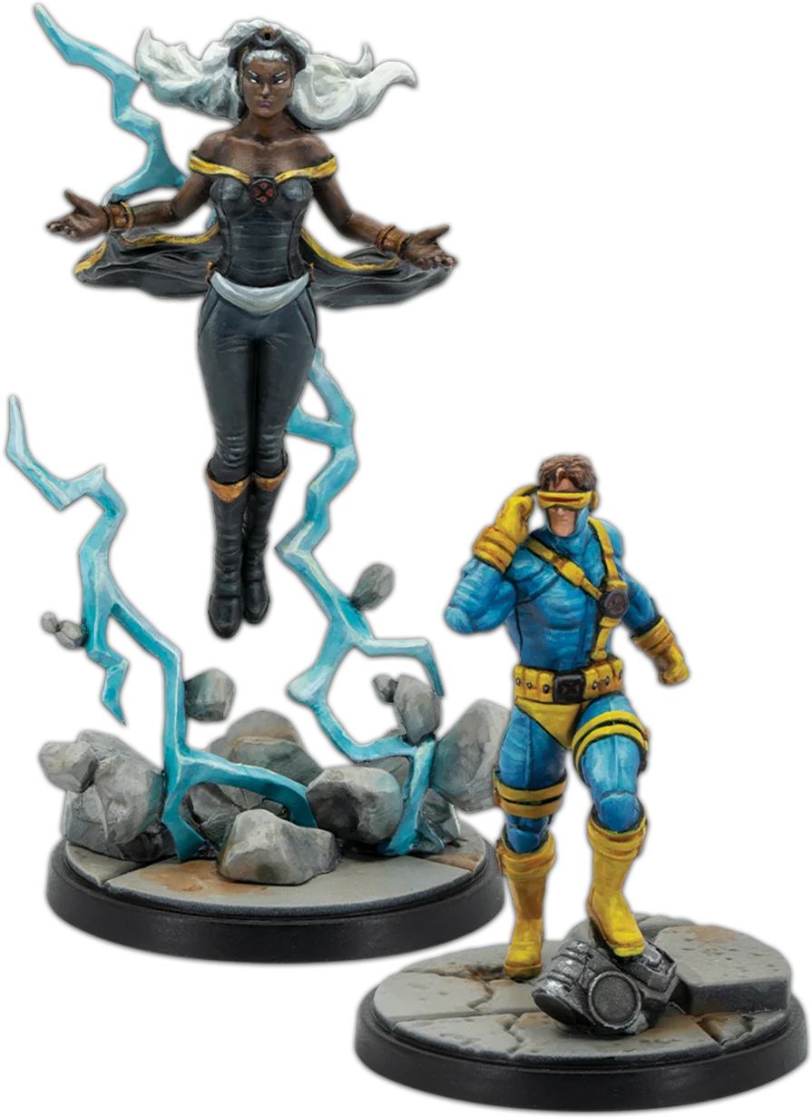 (Marvel Crisis Protocol) Characters