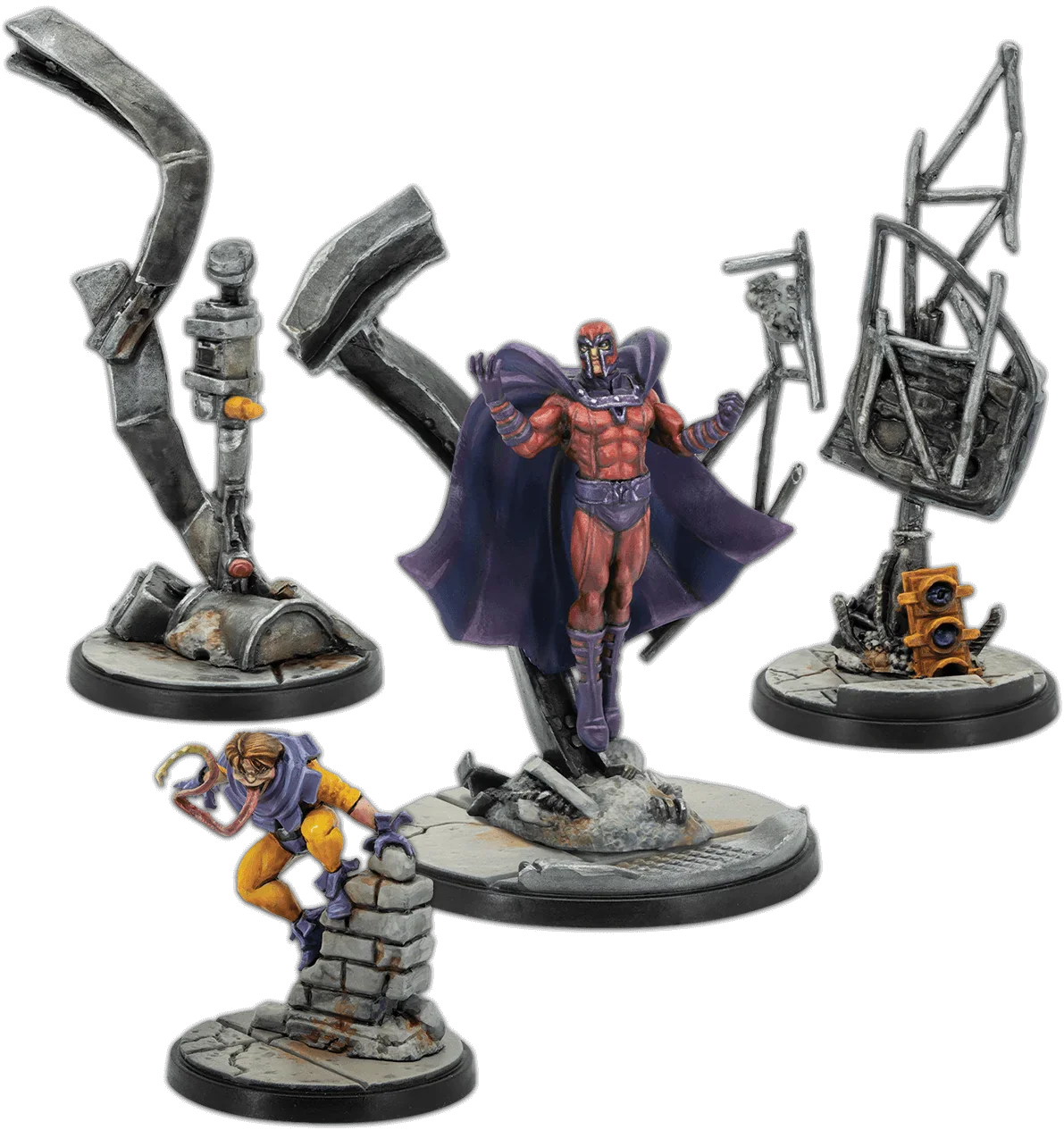 (Marvel Crisis Protocol) CABAL