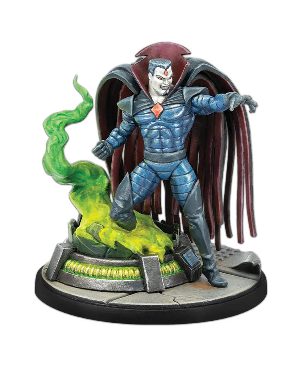 (Marvel Crisis Protocol) Characters