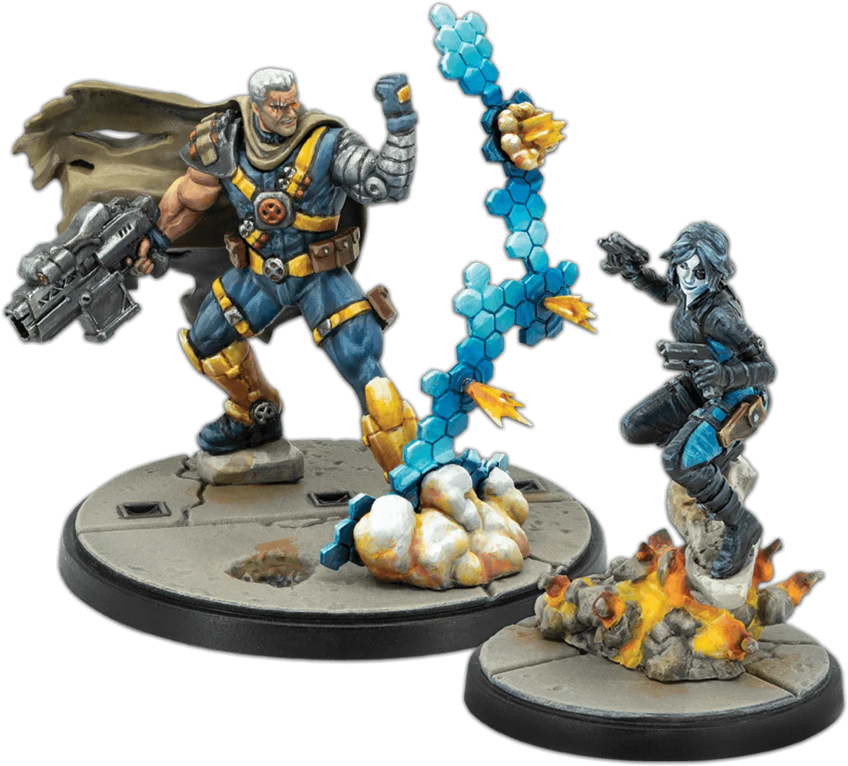 (Marvel Crisis Protocol) Characters