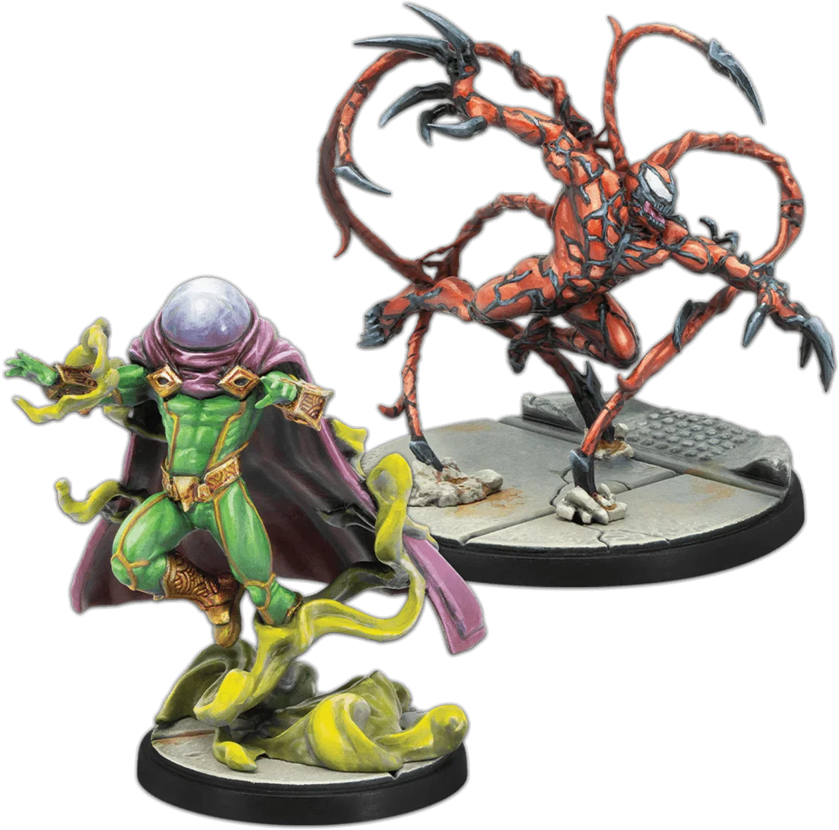 (Marvel Crisis Protocol) CRIMINAL SYNDICATE