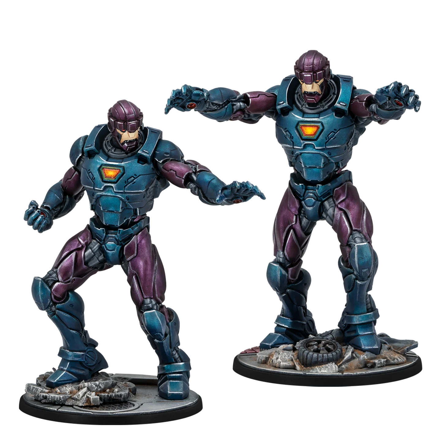 (Marvel Crisis Protocol) Characters