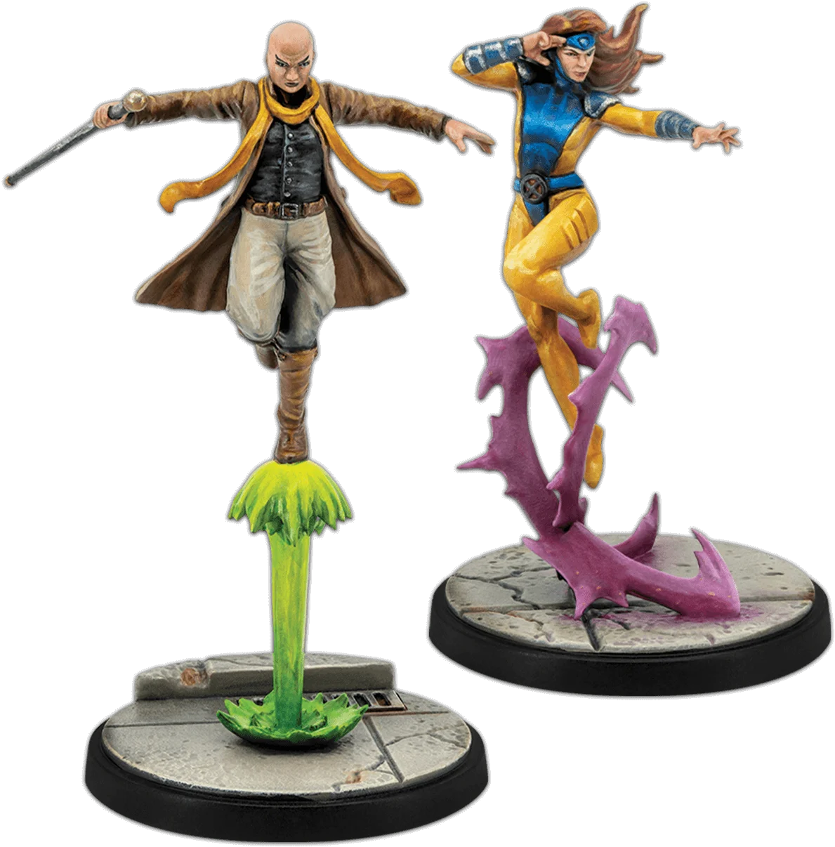 (Marvel Crisis Protocol) Characters