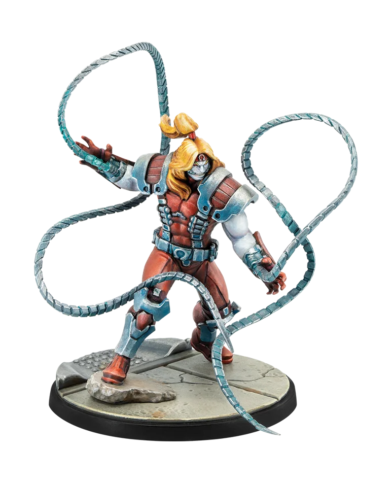 (Marvel Crisis Protocol) Characters