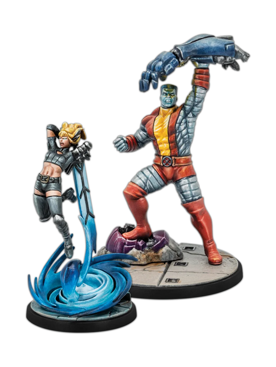 (Marvel Crisis Protocol) Characters