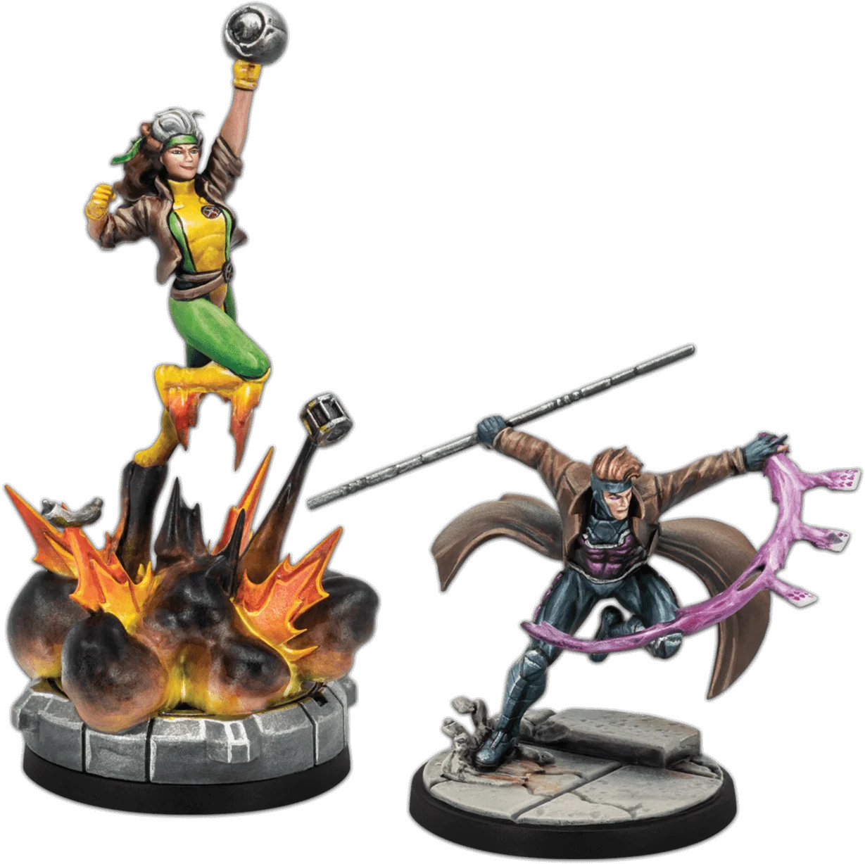 (Marvel Crisis Protocol) Characters