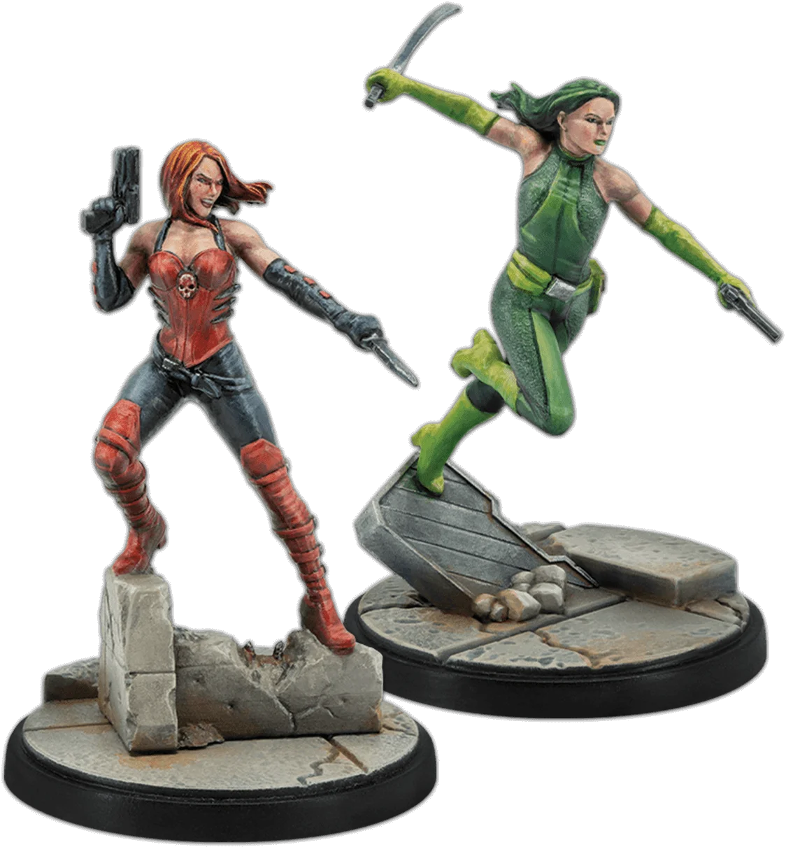 (Marvel Crisis Protocol) Characters