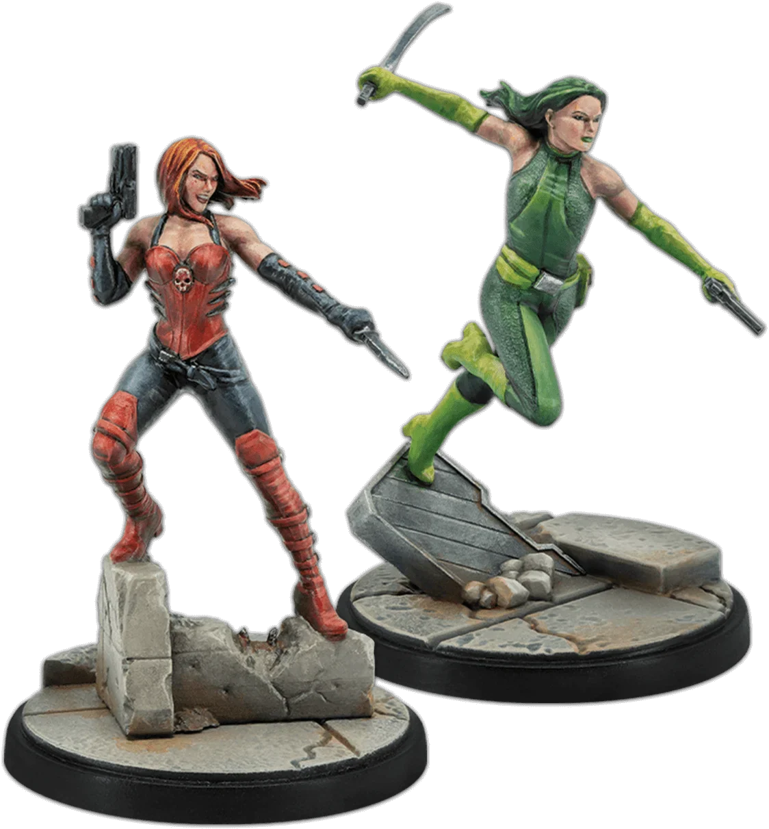 (Marvel Crisis Protocol) CRIMINAL SYNDICATE