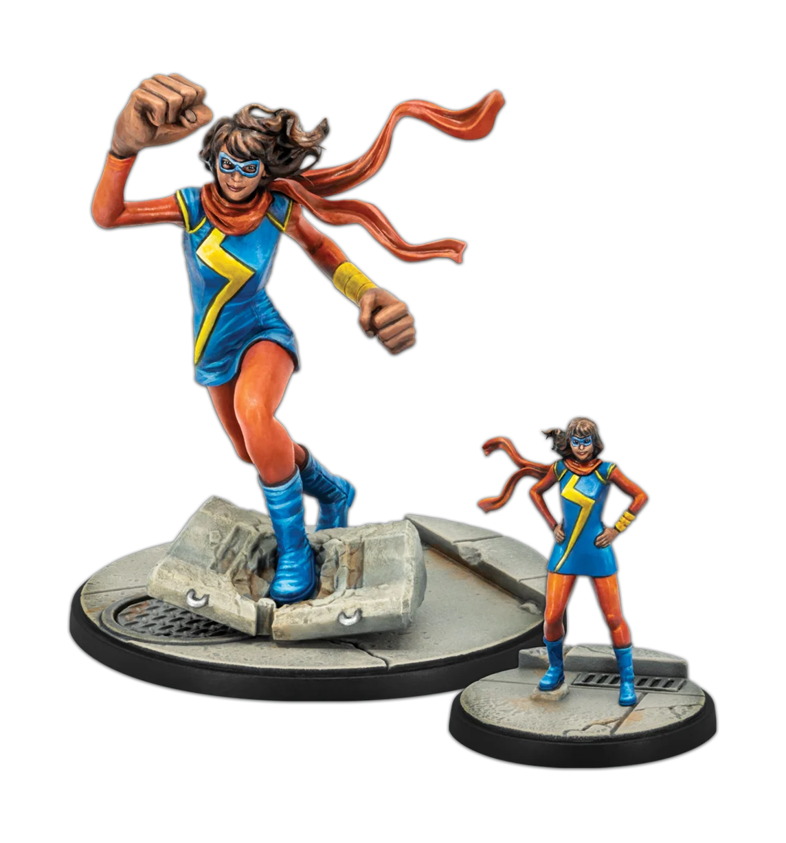 (Marvel Crisis Protocol) Characters
