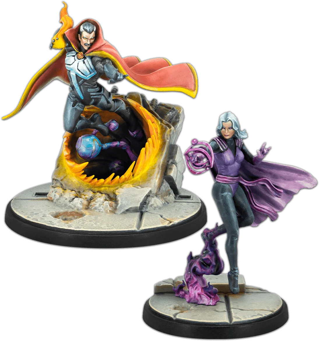 (Marvel Crisis Protocol) Characters