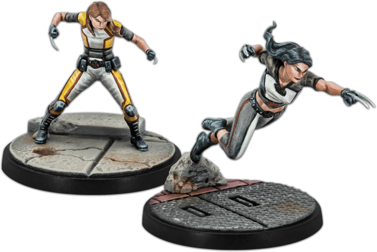 (Marvel Crisis Protocol) Characters