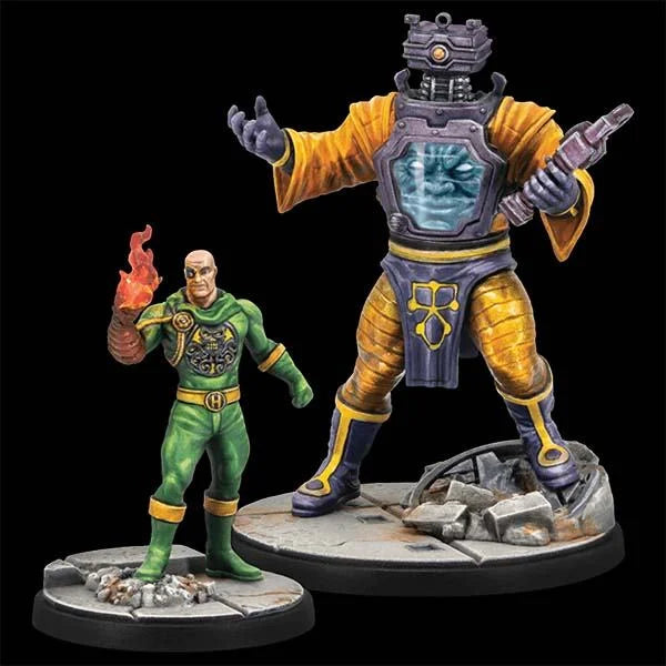 (Marvel Crisis Protocol) CABAL