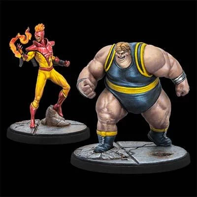 (Marvel Crisis Protocol) Characters