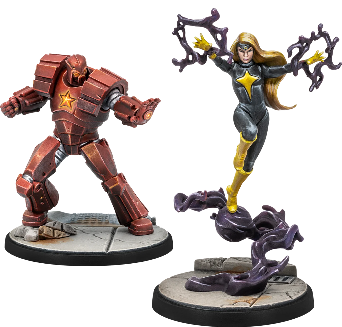 (Marvel Crisis Protocol) Characters