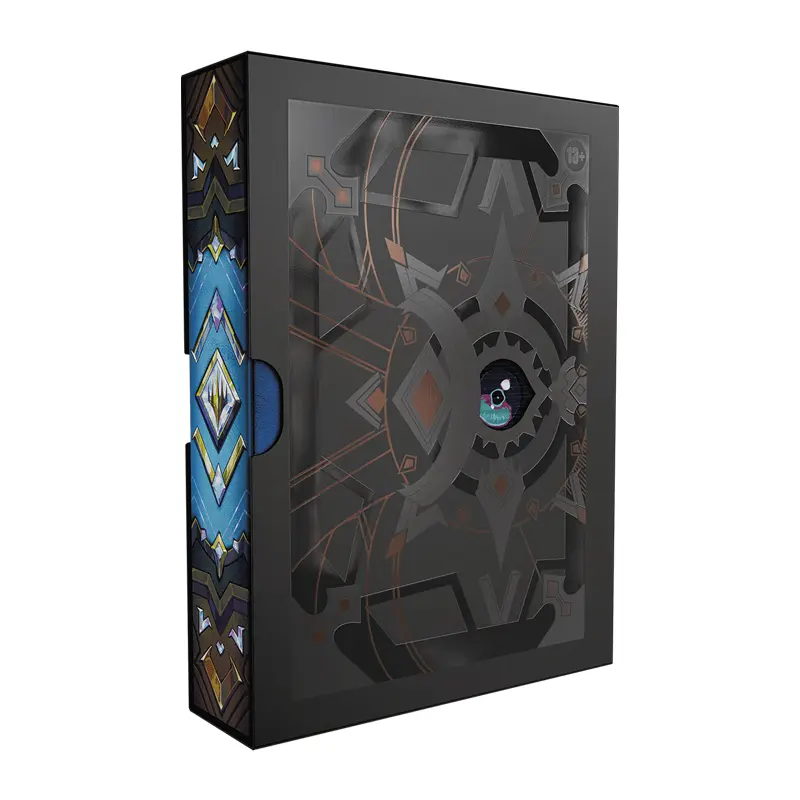 (Pre Order) Magic: The Gathering "Secrets of Strixhaven" (SOS) Series (Cut off 18-03)