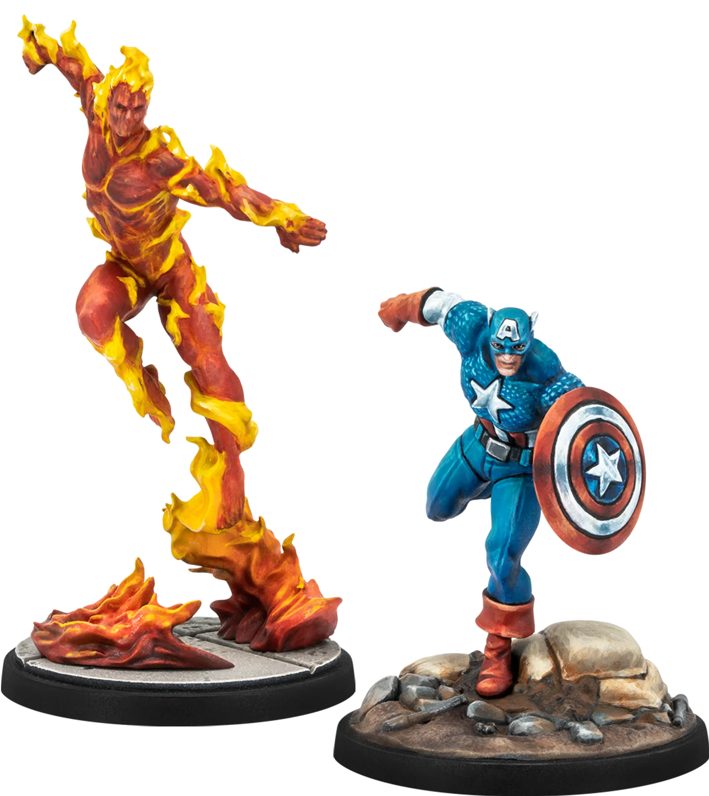 (Marvel Crisis Protocol) Characters