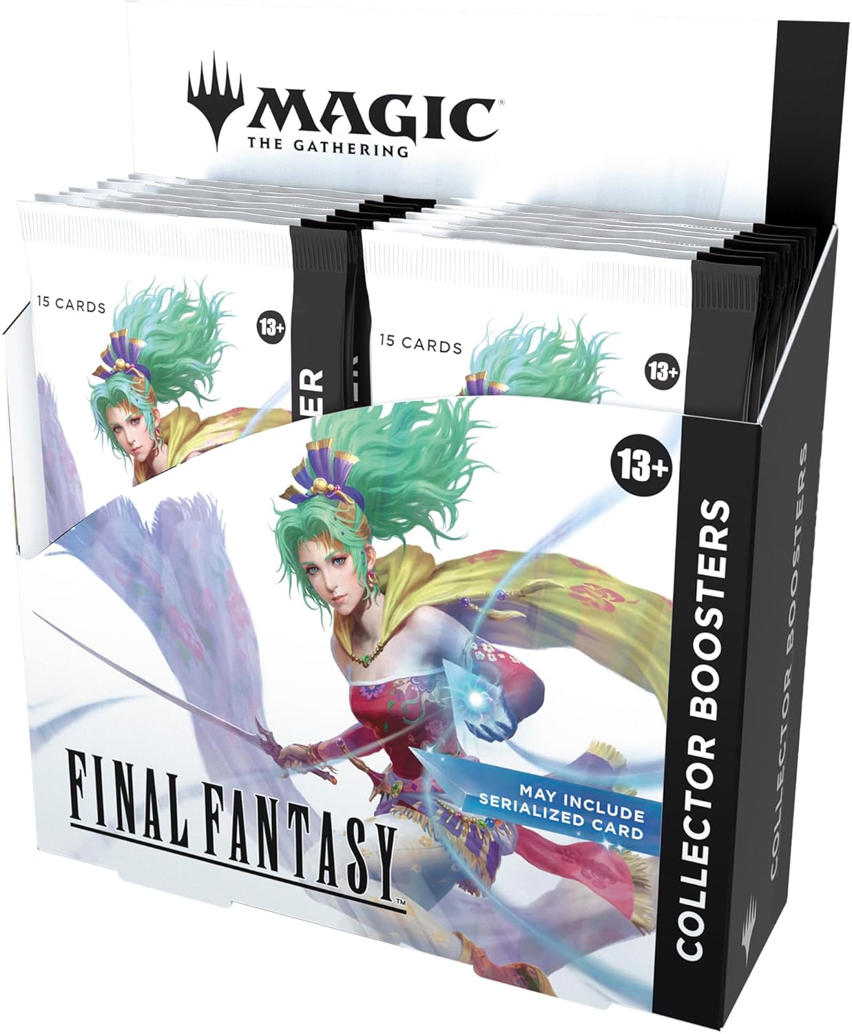 mtg final fantasy fin Magic: The Gathering "FINAL FANTASY" (FIN) Series – Premier Hobby Collective