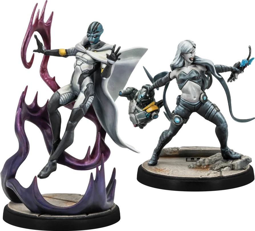 (Marvel Crisis Protocol) Characters