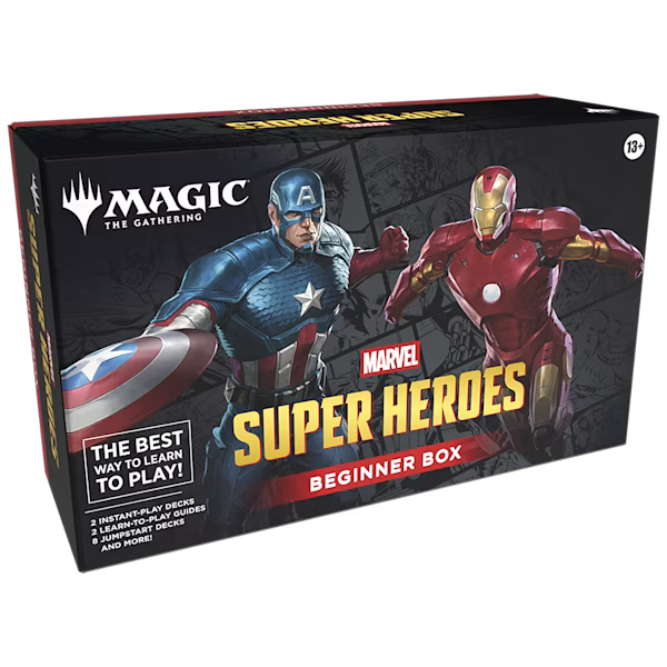 Magic: The Gathering "Marvel Super Heroes" (MSH) Series